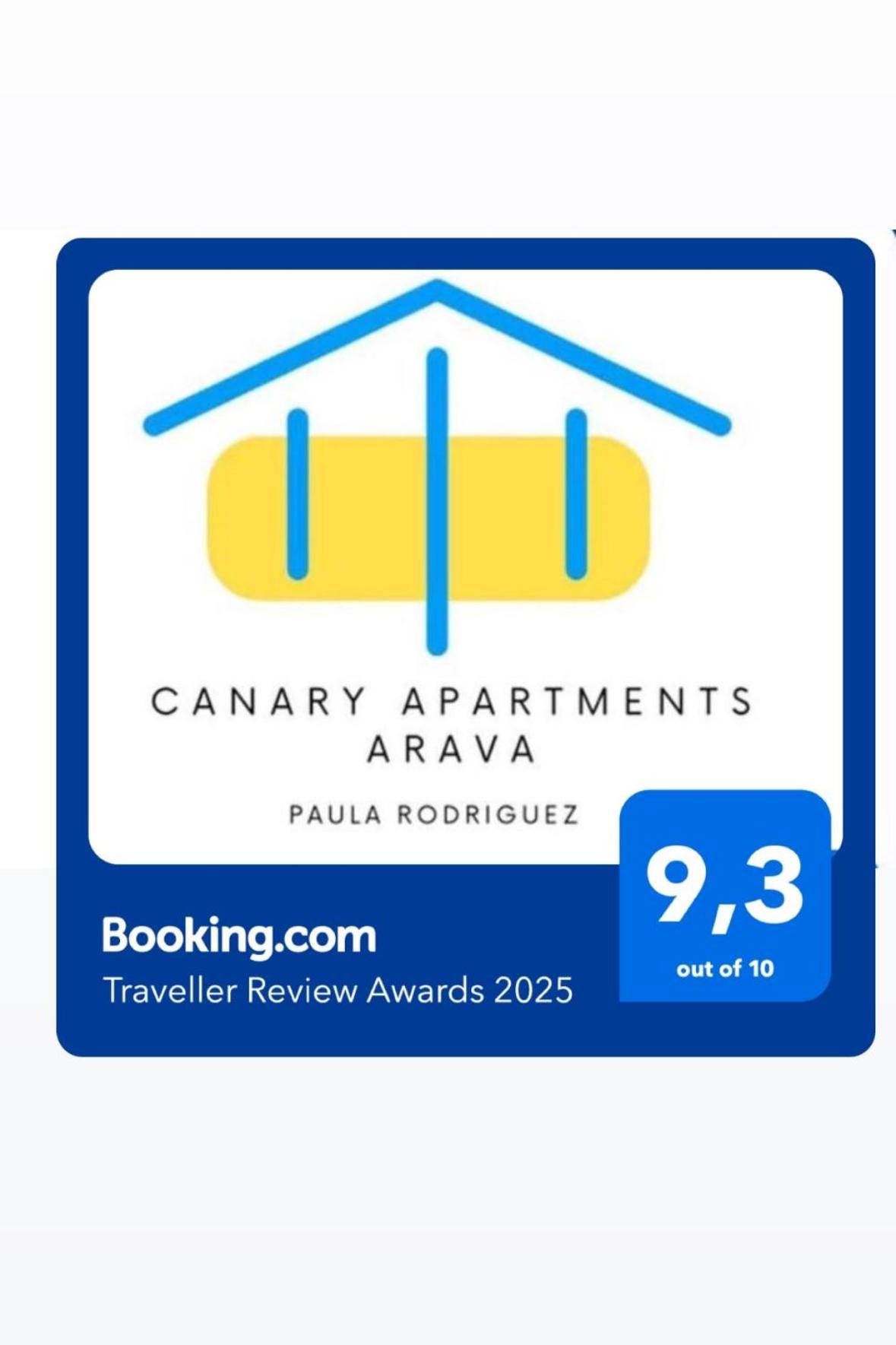 Canary Apartments Arava Las Palmas de Gran Canaria Zewnętrze zdjęcie